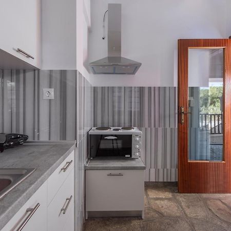 Ferienwohnung Blooming Memories B Vourvourou Exterior foto