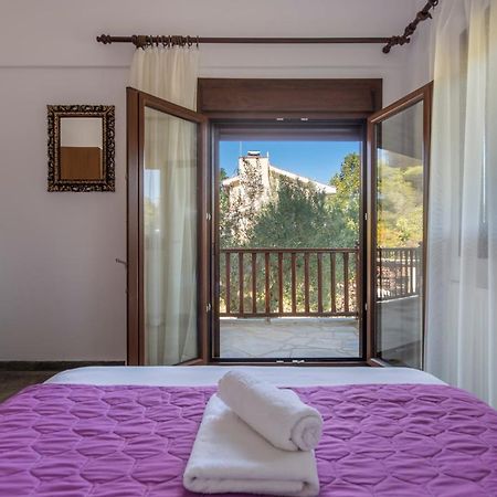 Ferienwohnung Blooming Memories B Vourvourou Exterior foto